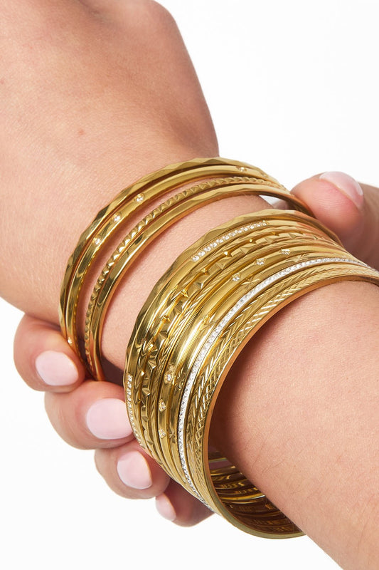 Maglina „Élégance Fine“ Bangle - Maglina