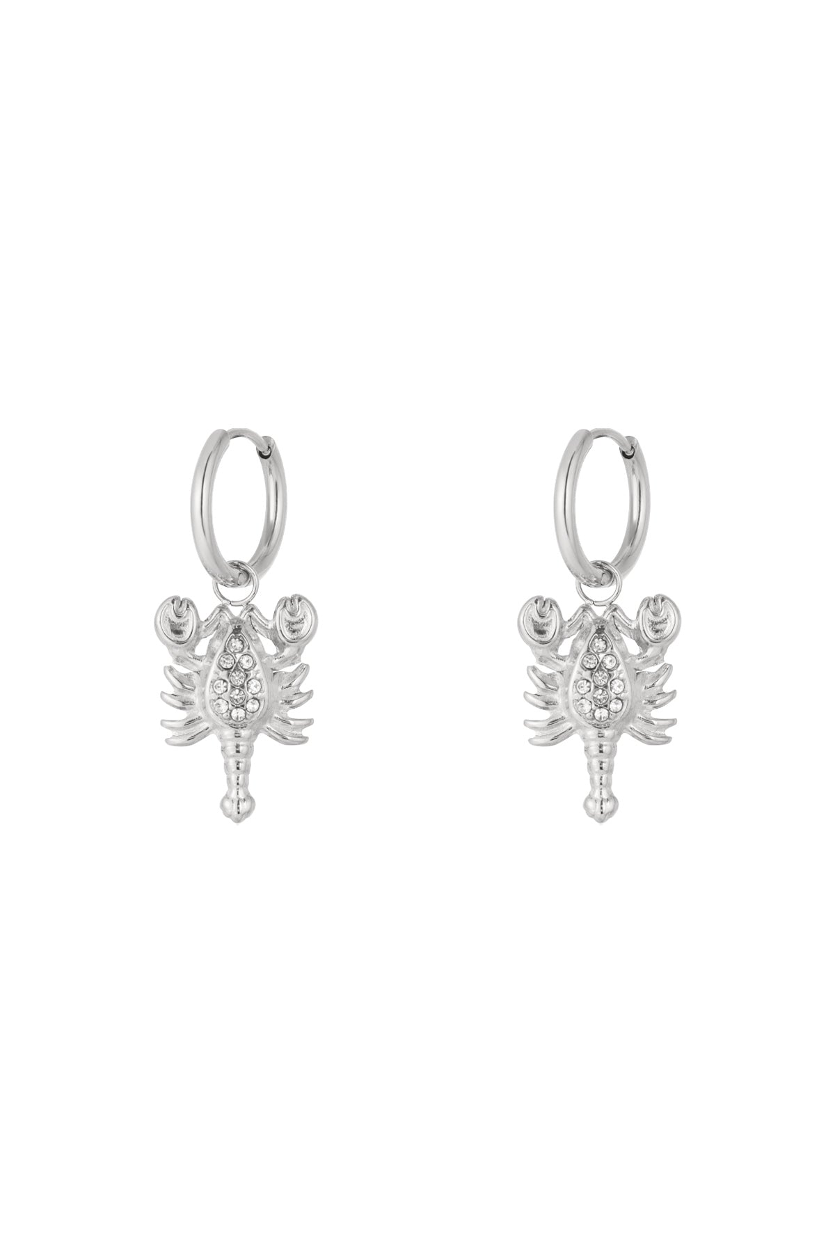 Maglina „Scorpio Spark“ Earrings - Maglina