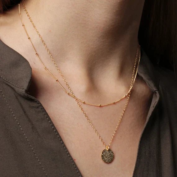 Welche Kettenlänge passt zu mir? Der ultimative Maglina-Guide - Maglina