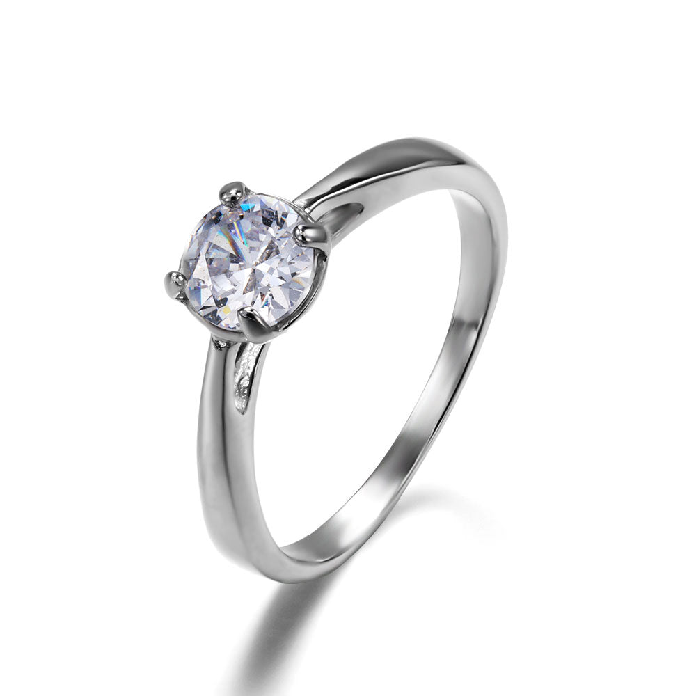 Maglina "Pure Promise" – Dein zeitloser Ring aus Edelstahl