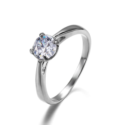 Maglina "Pure Promise" – Dein zeitloser Ring aus Edelstahl
