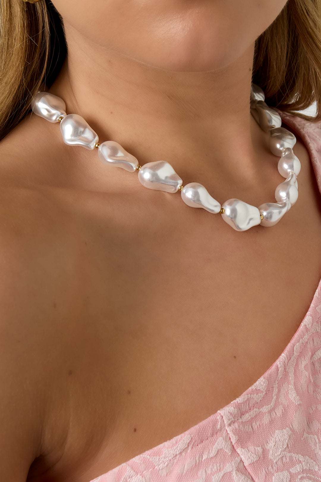 Maglina „Pearl Sauvage“ Necklace