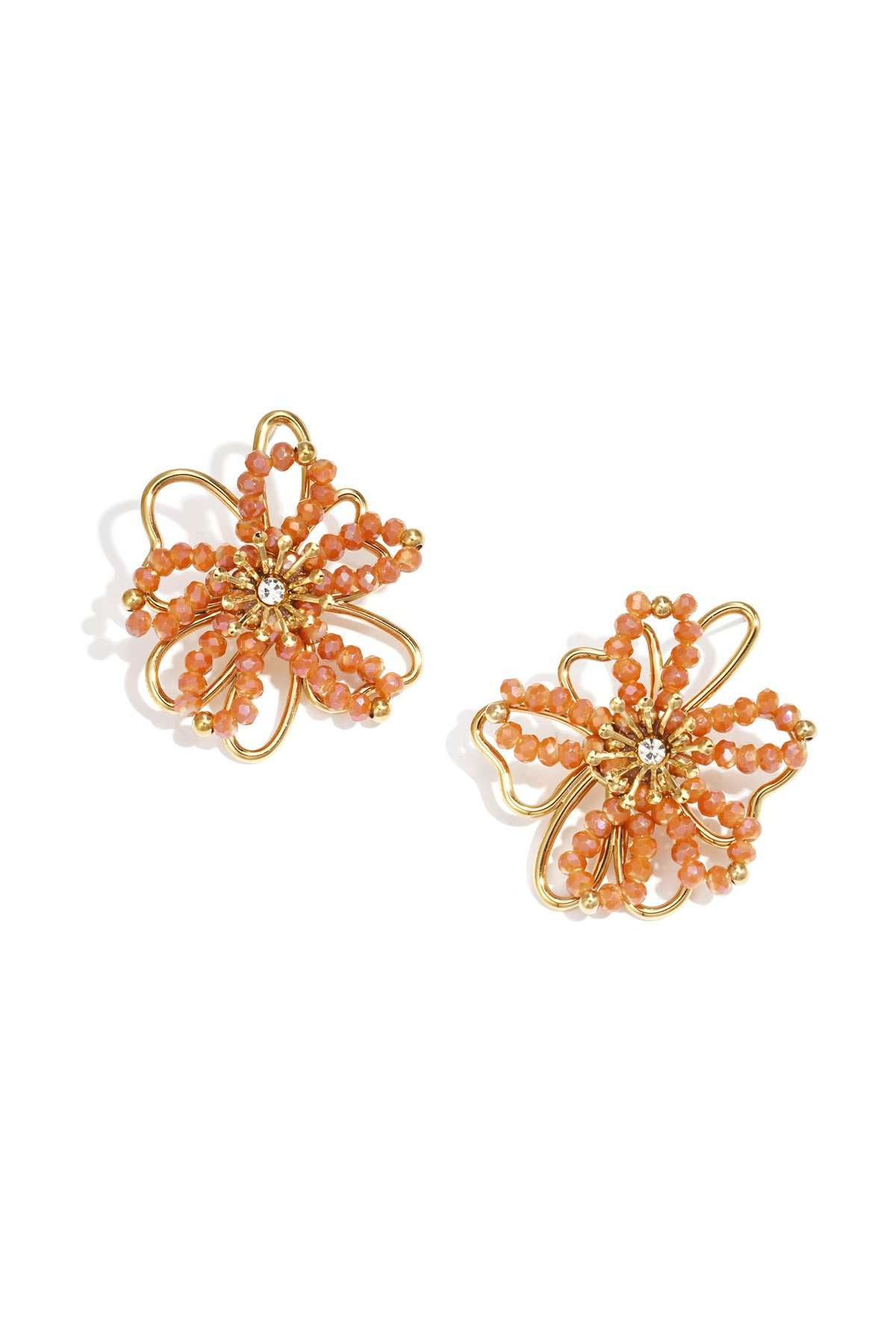 Maglina "Fleur Lumière" Earrings