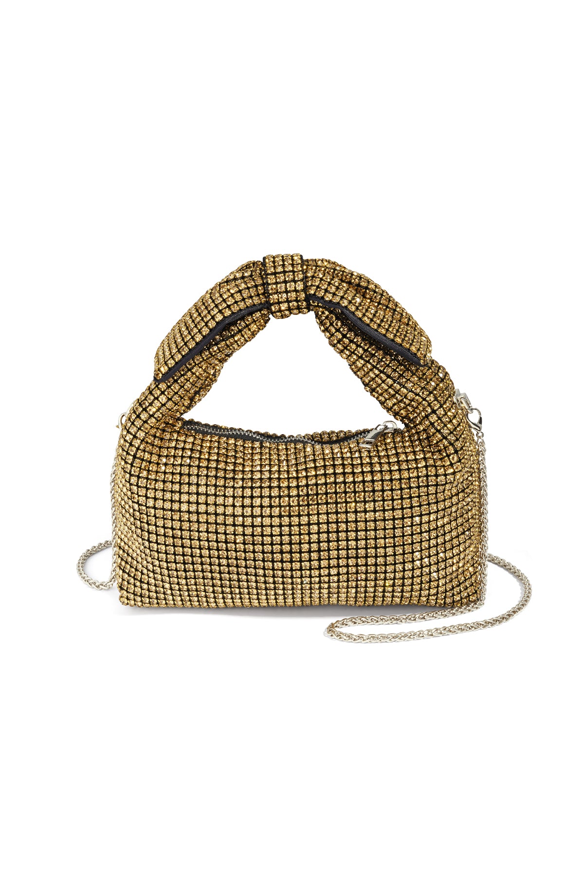 Luna Royale – Crystal Bow Abend Handtasche