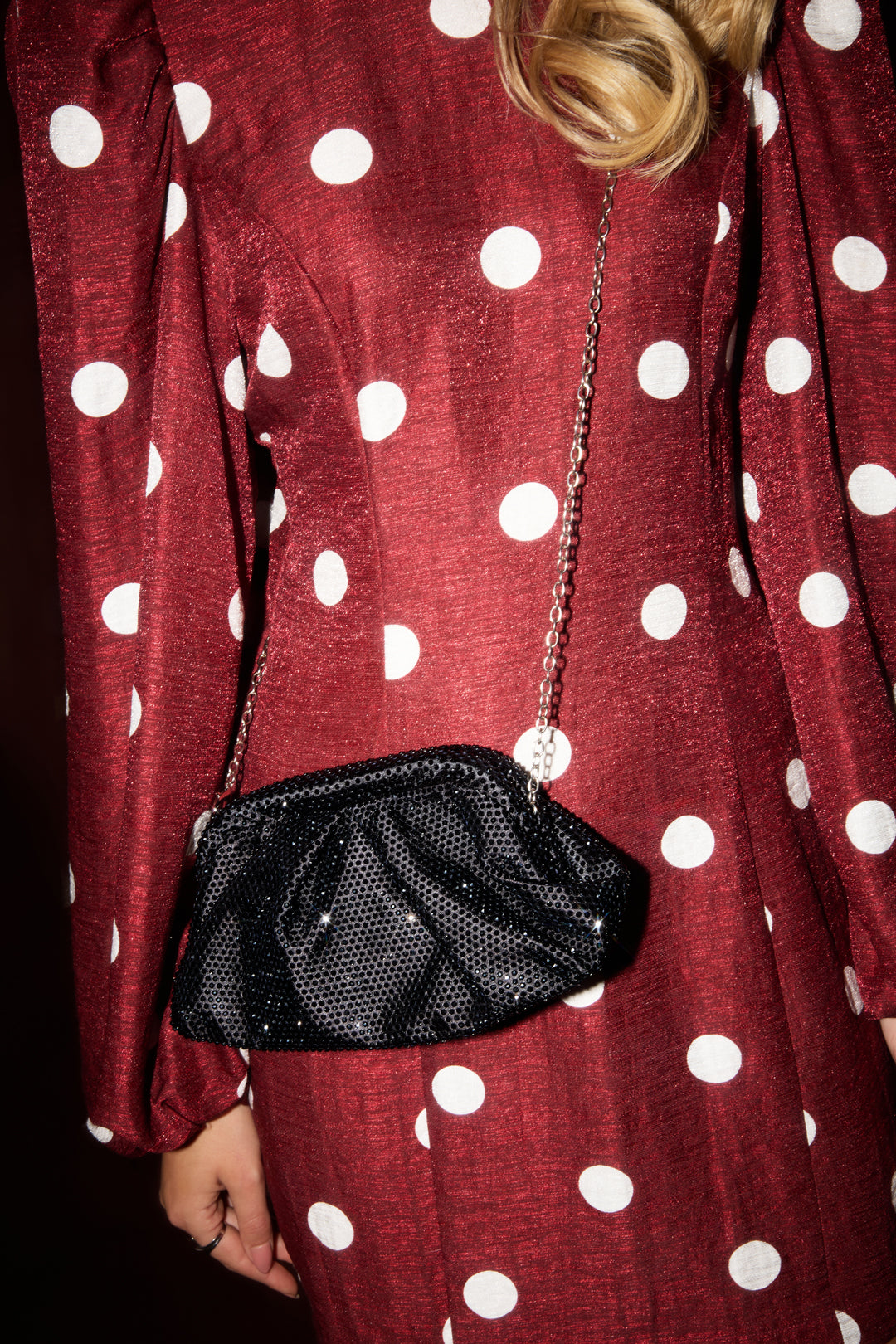 Soirée Luxe - Clutch