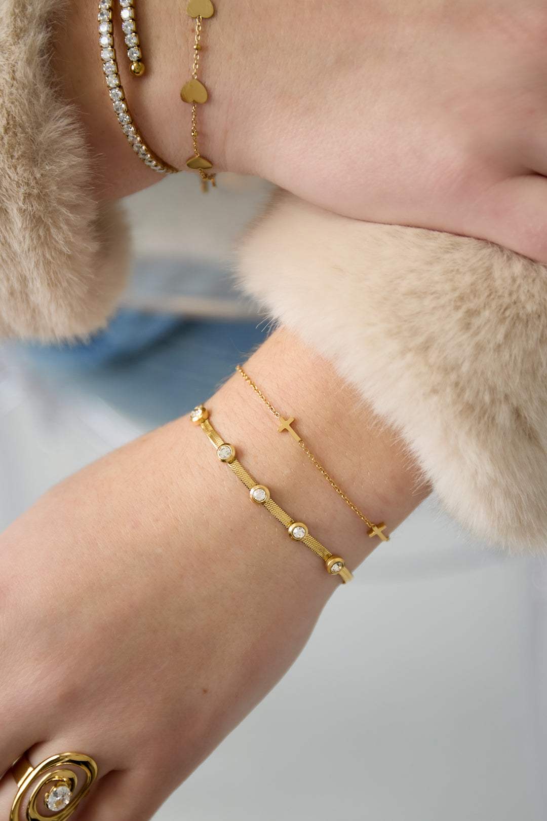 Maglina „Lumière Grace“ Bracelet