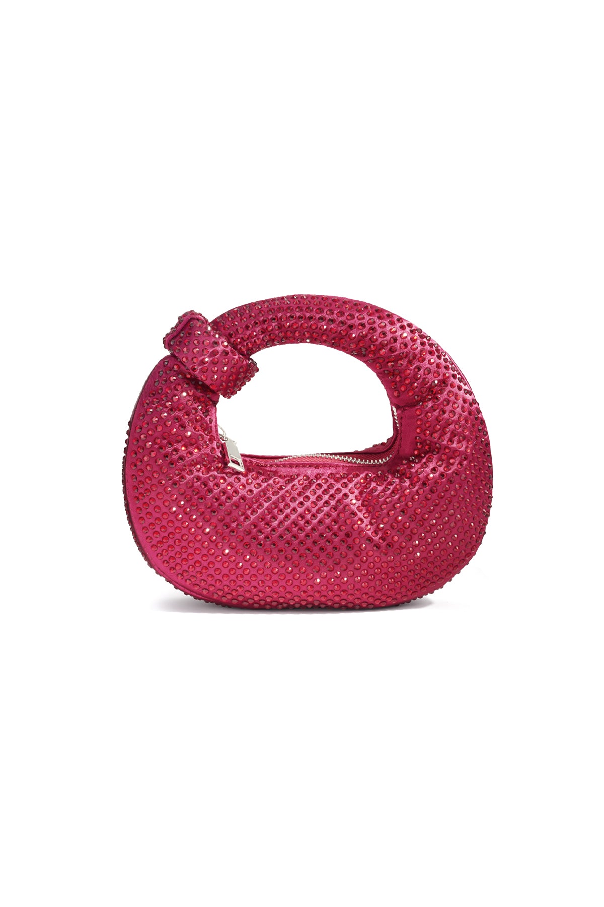 Noir Halo – Crystal Statement Handtasche