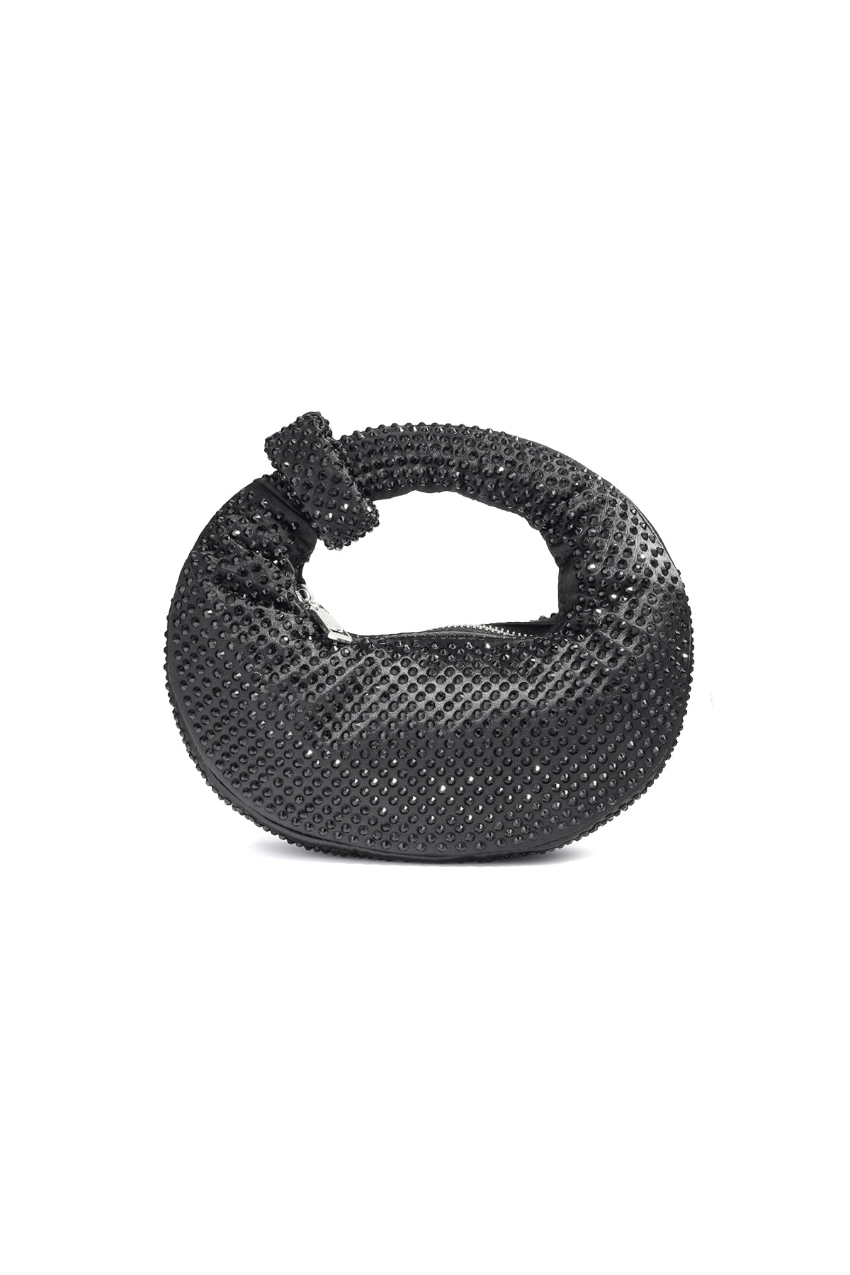 Noir Halo – Crystal Statement Handtasche