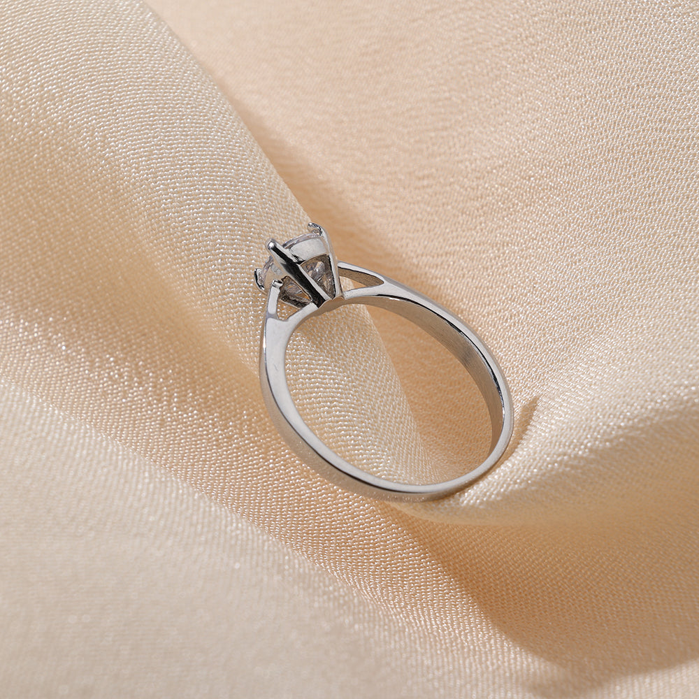 Maglina "Pure Promise" – Dein zeitloser Ring aus Edelstahl