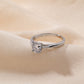 Pure Promise – Dein zeitloser Ring aus Edelstahl