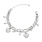 Coeur Charme — Elegantes Herz‑Armband