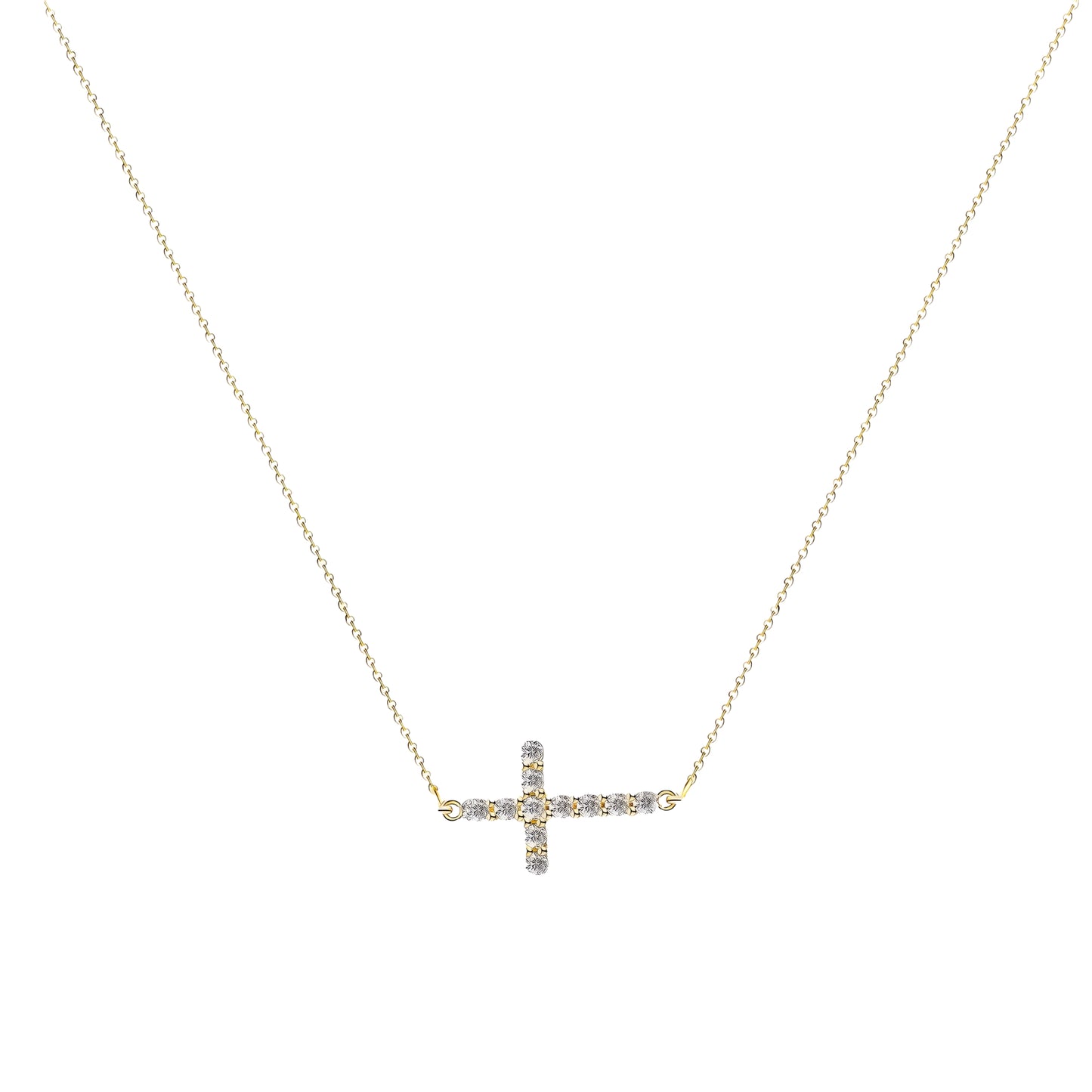 Kreuz Halskette – Eleganter Schmuck mit Bedeutung | Maglina