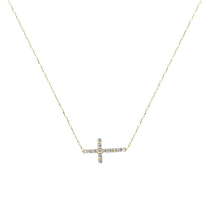 Kreuz Halskette – Eleganter Schmuck mit Bedeutung | Maglina