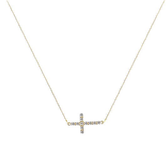 Kreuz Halskette – Eleganter Schmuck mit Bedeutung | Maglina