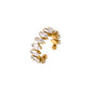 Éclat Royale – Marquise Zirkonia Ring