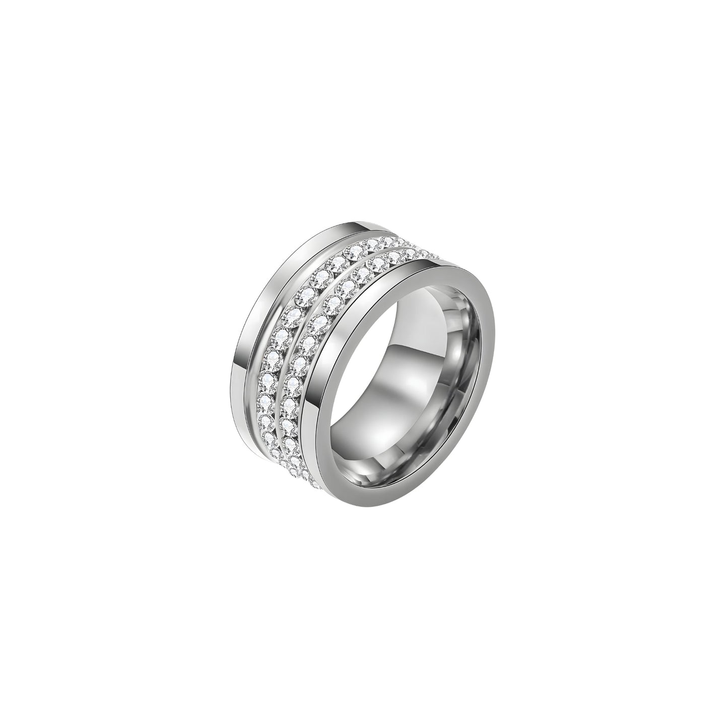 Maglina "Triple Éclat" Ring