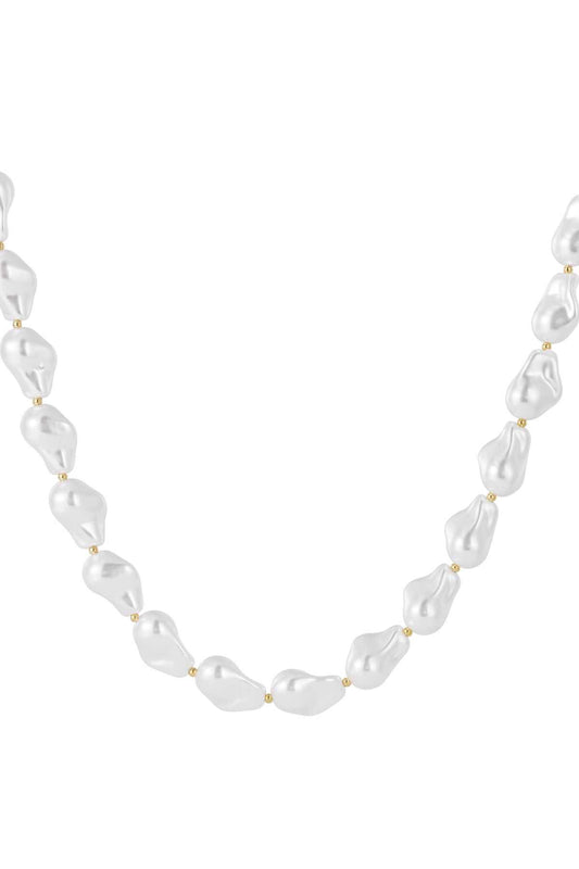 Maglina „Pearl Sauvage“ Necklace