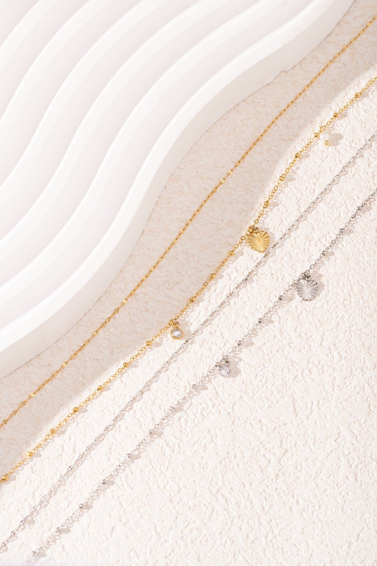 Maglina „Amore Lumière“ Necklace - Maglina