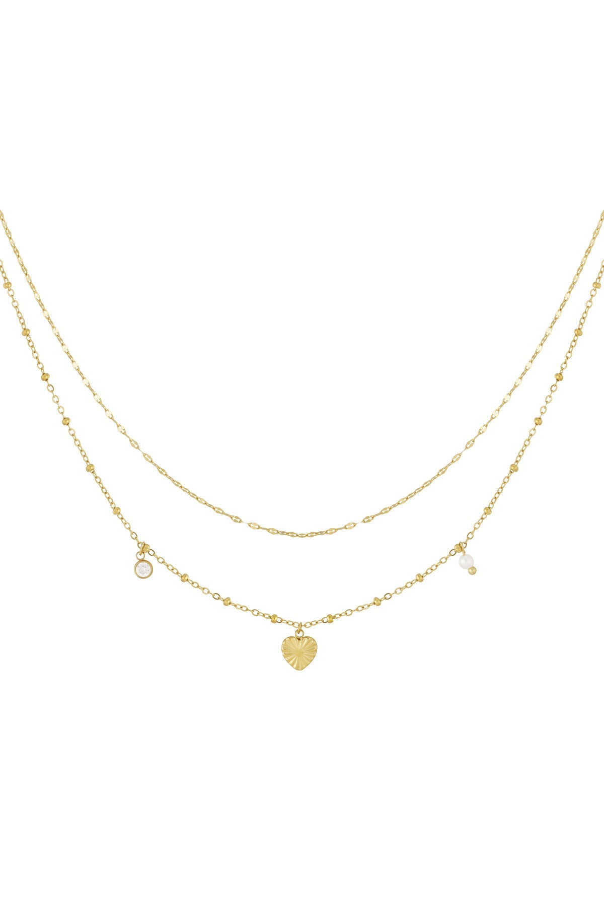 Maglina „Amore Lumière“ Necklace - Maglina