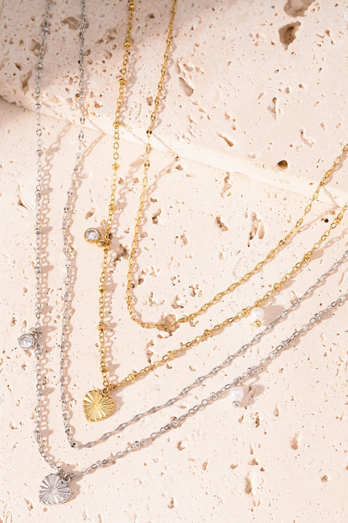 Maglina „Amore Lumière“ Necklace - Maglina