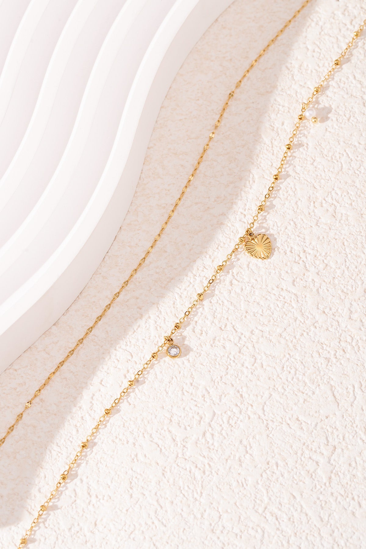 Maglina „Amore Lumière“ Necklace - Maglina