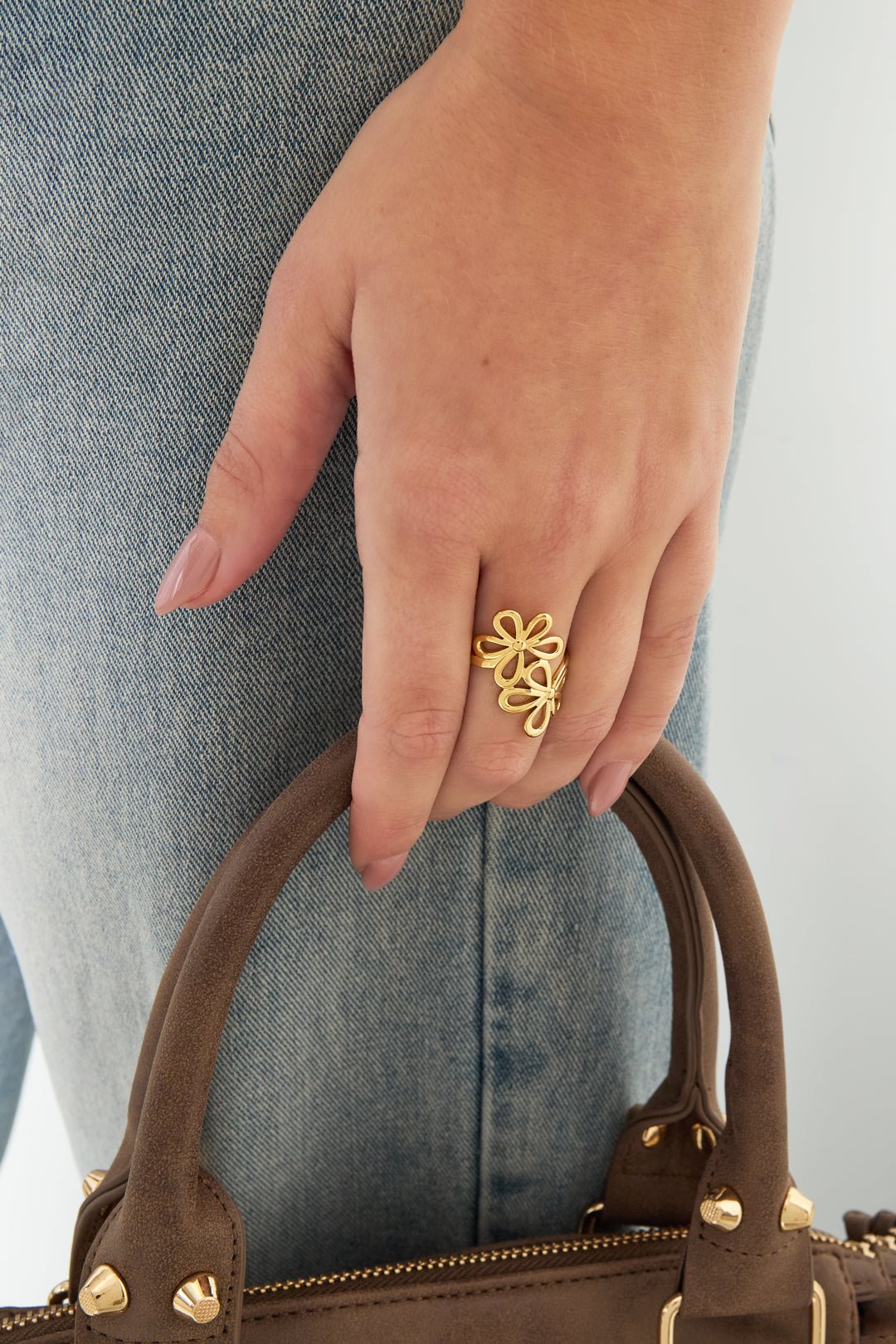 Maglina „Bloom Charm“ Ring - Maglina