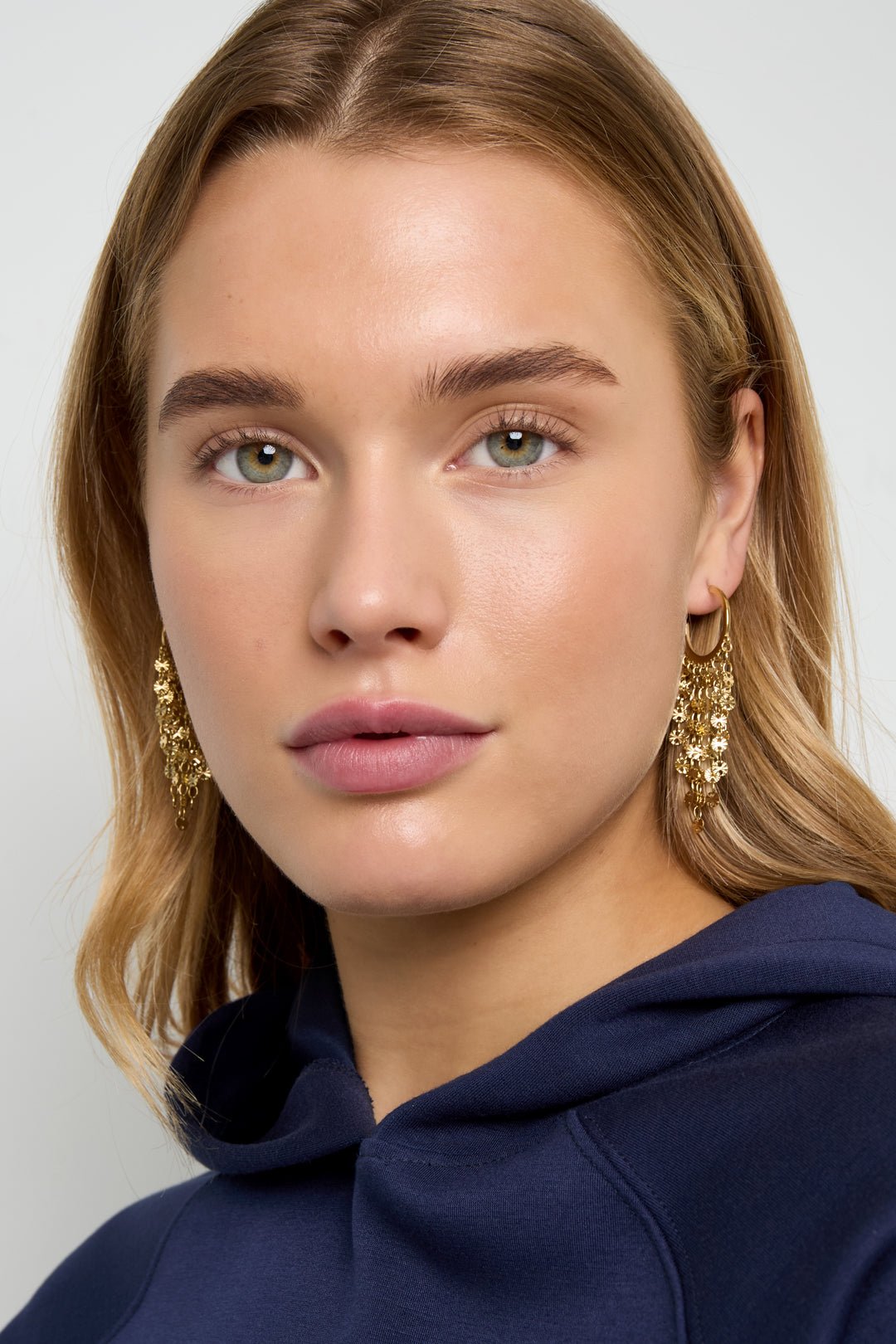 Maglina „Cascade d’Or“ Earrings - Maglina