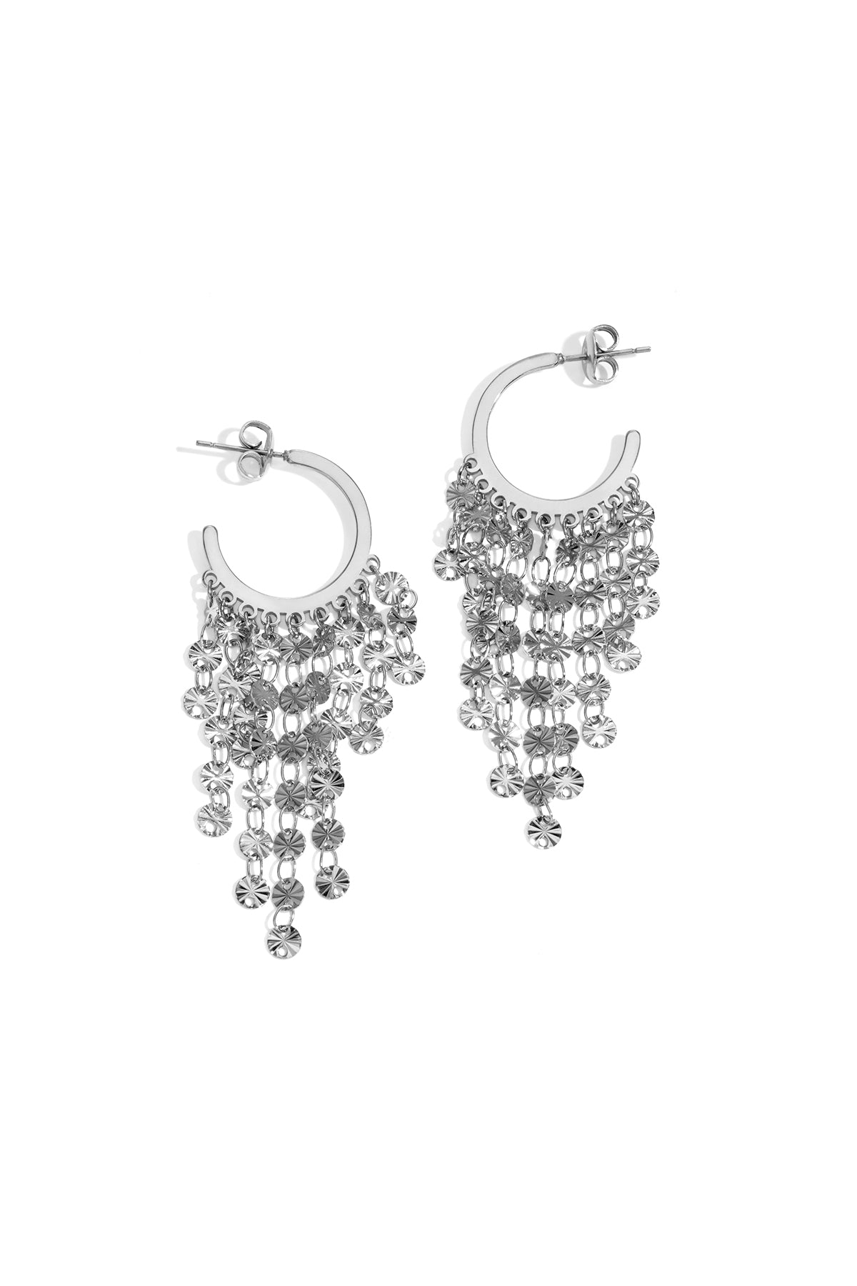Maglina „Cascade d’Or“ Earrings - Maglina
