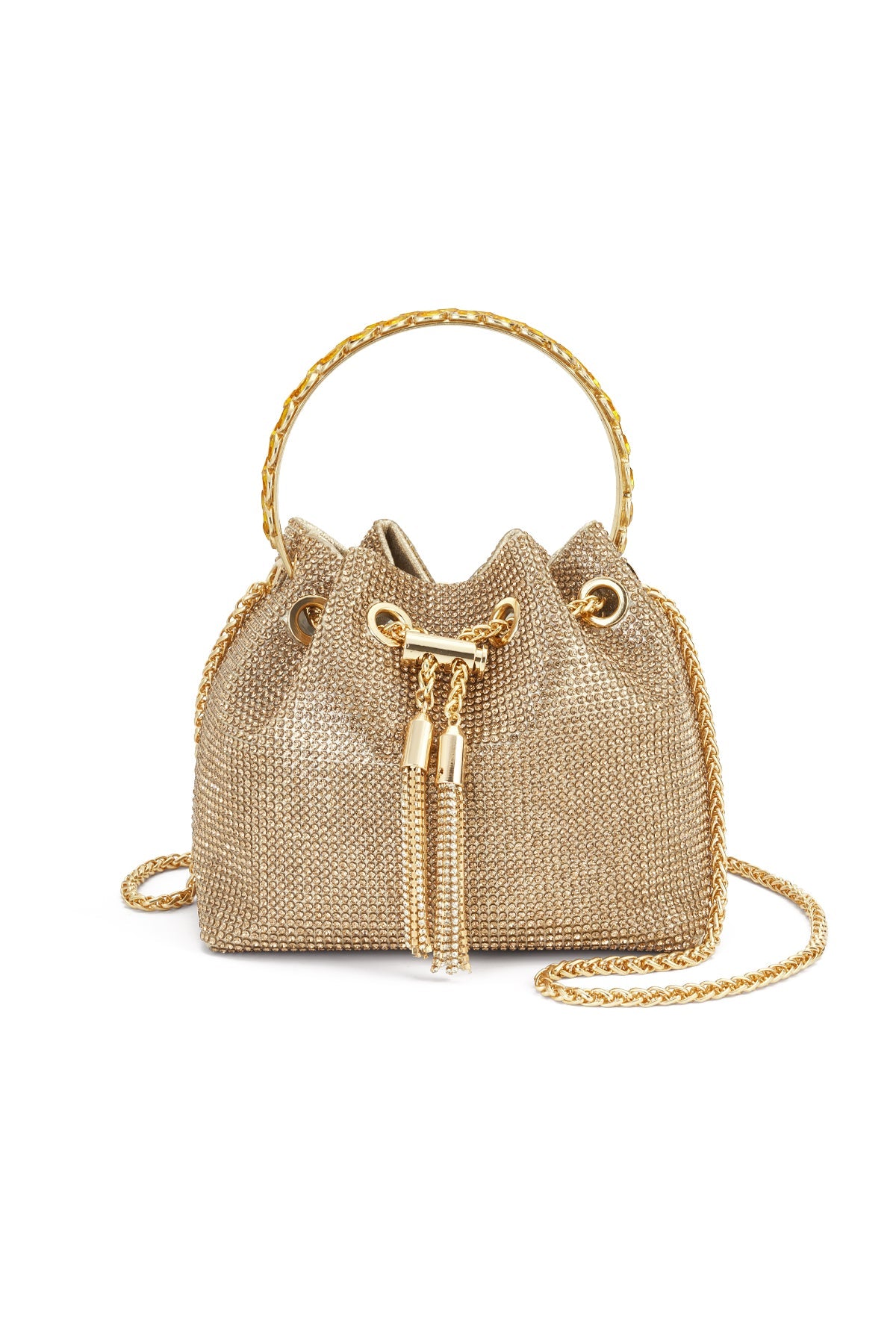 Maglina "Céleste Glam" Handtasche - Luxus trifft Eleganz - Maglina