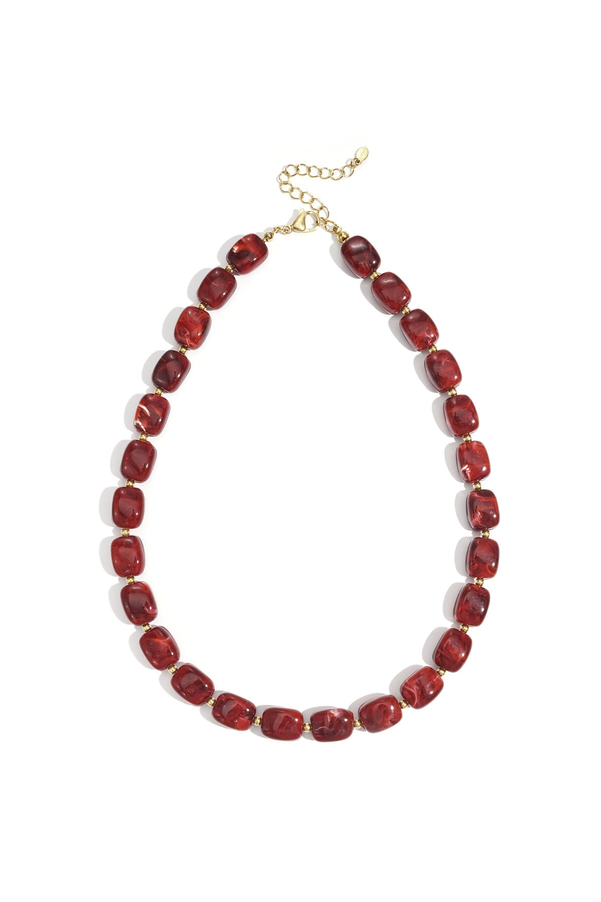 Maglina "Éclat Marbre" Necklace - Maglina