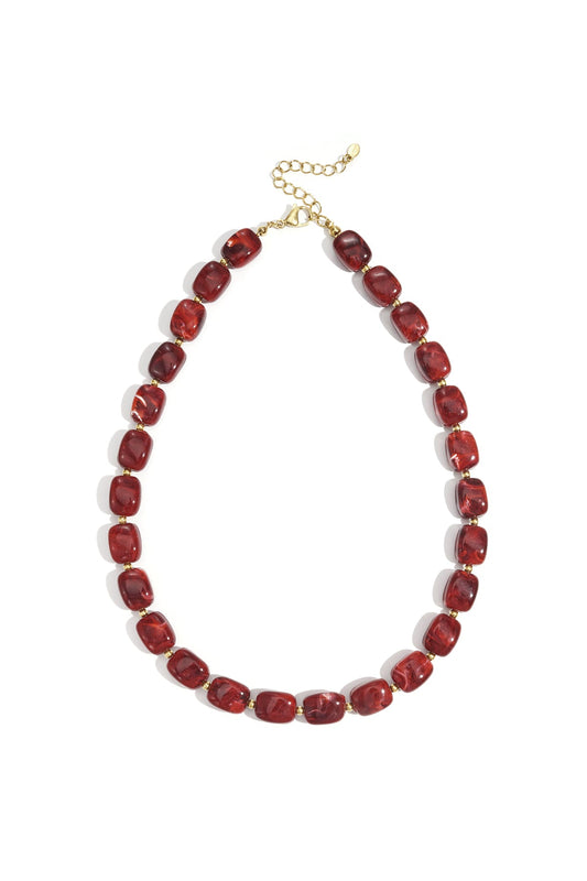 Maglina "Éclat Marbre" Necklace - Maglina