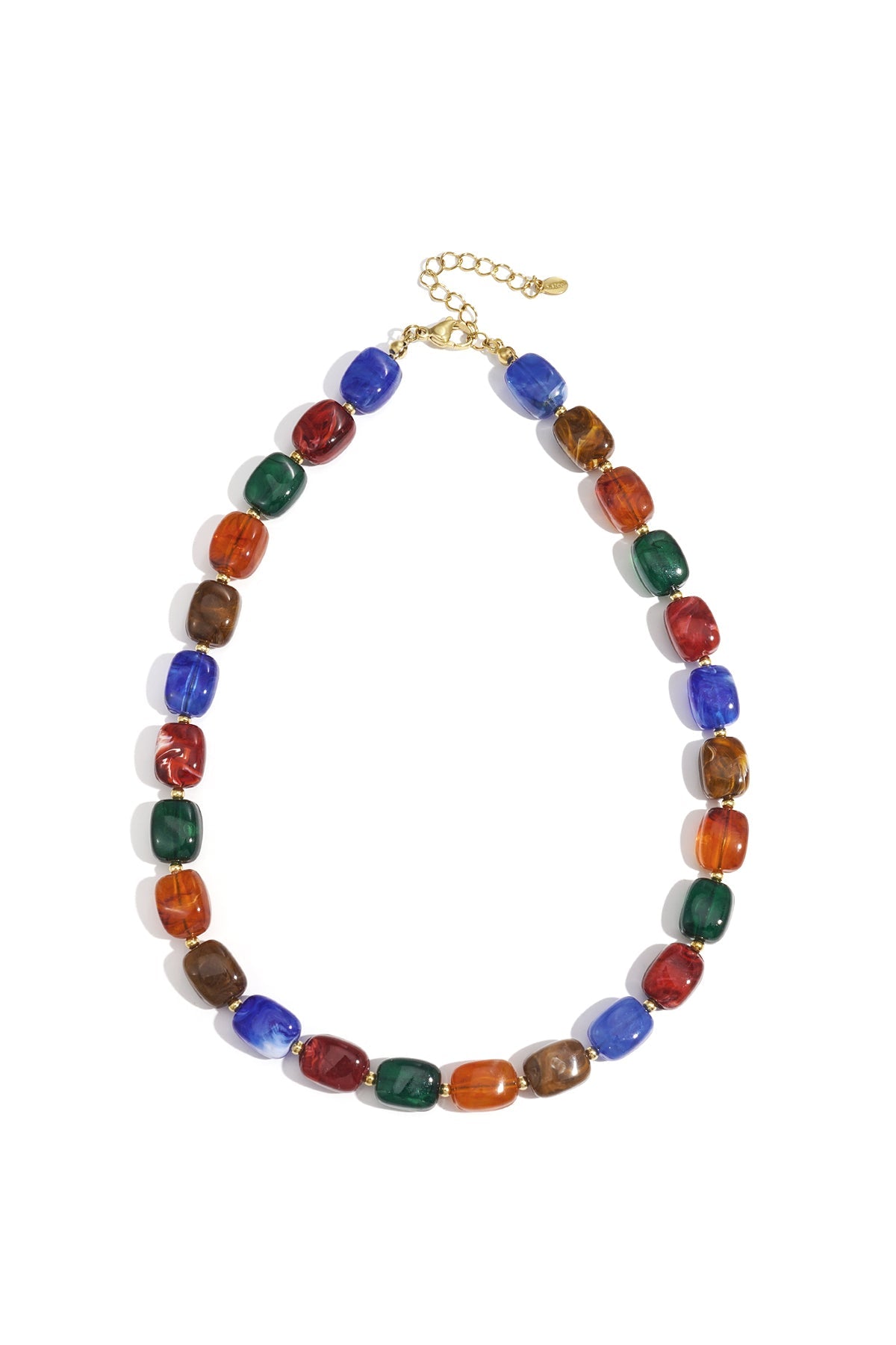 Maglina "Éclat Marbre" Necklace - Maglina