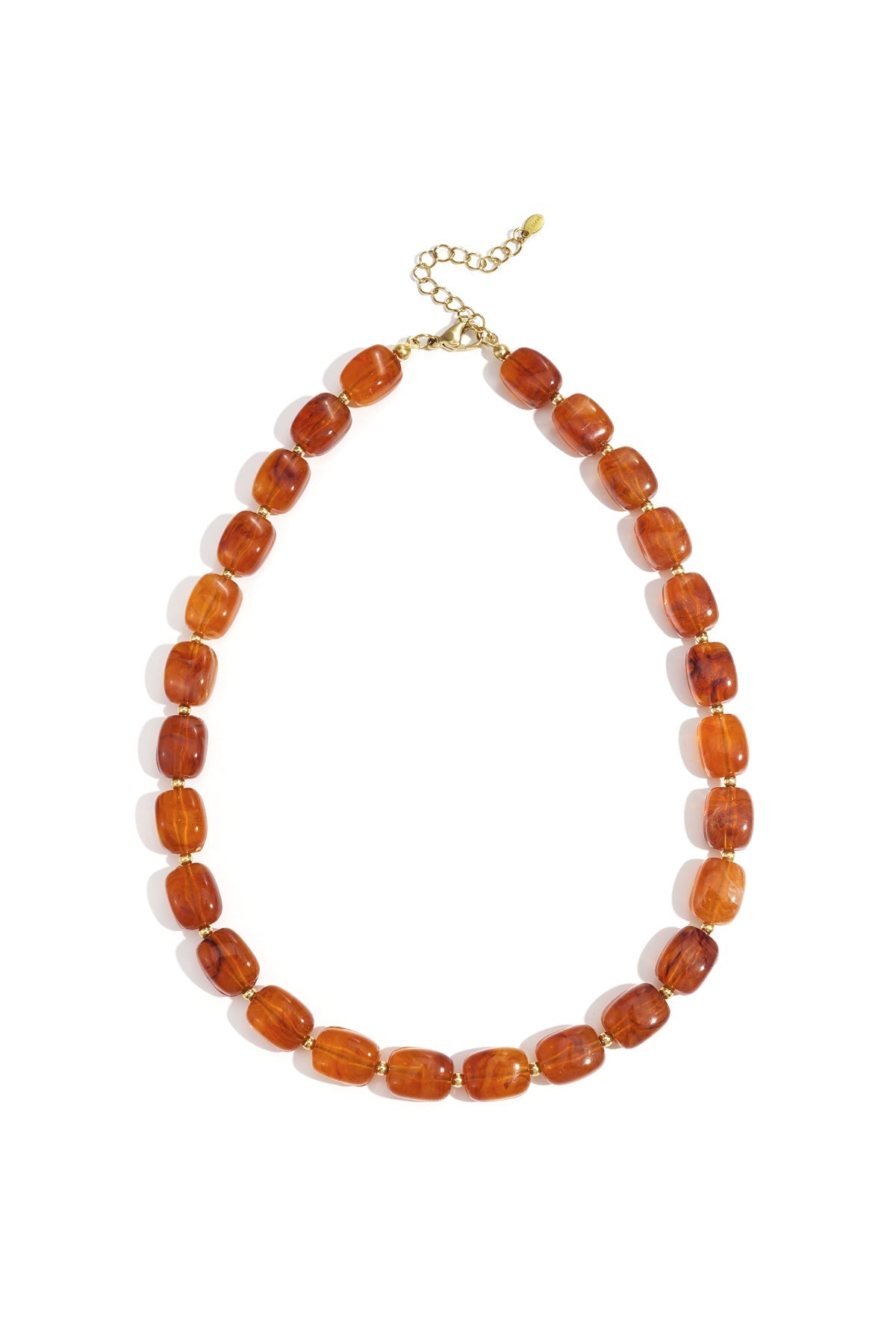 Maglina "Éclat Marbre" Necklace - Maglina