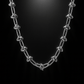 Éternel Knot Halskette