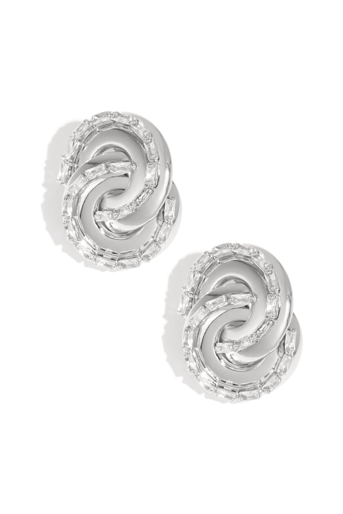Maglina „Éternelle Knot“ Earrings - Maglina