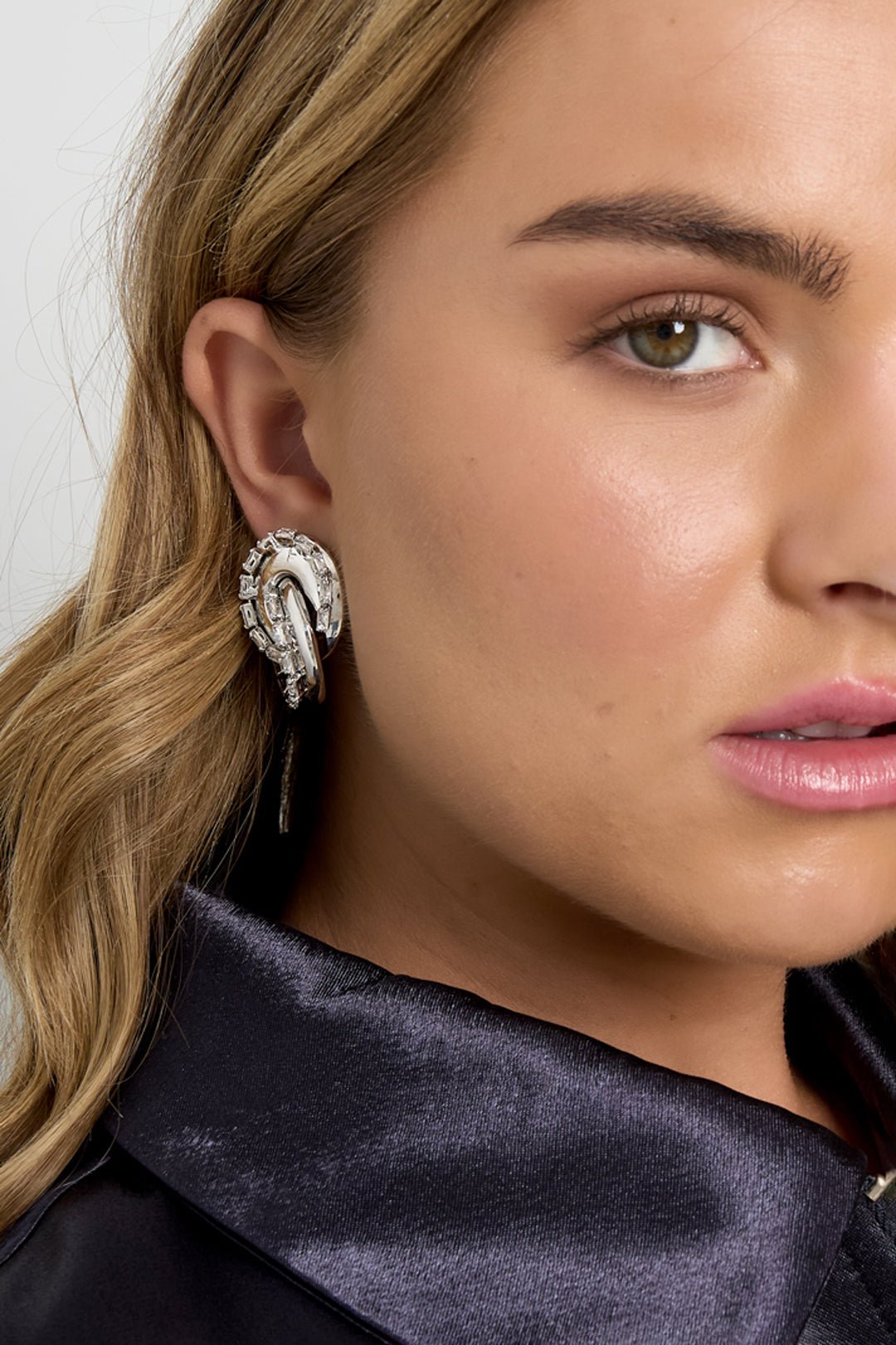 Maglina „Éternelle Knot“ Earrings - Maglina