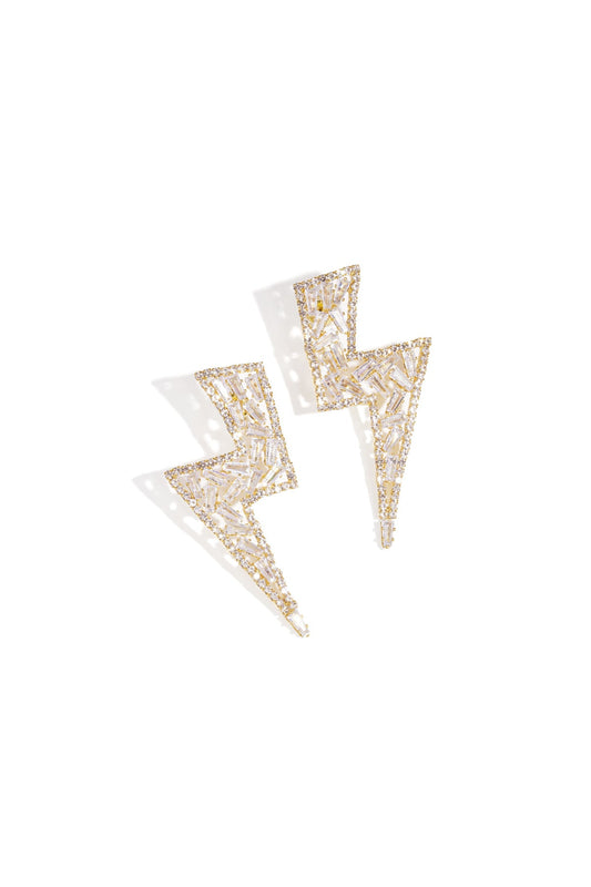 Maglina „Flash d’Éclat“ Earrings - Maglina