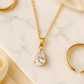 Maglina Larme d’Or Halskette