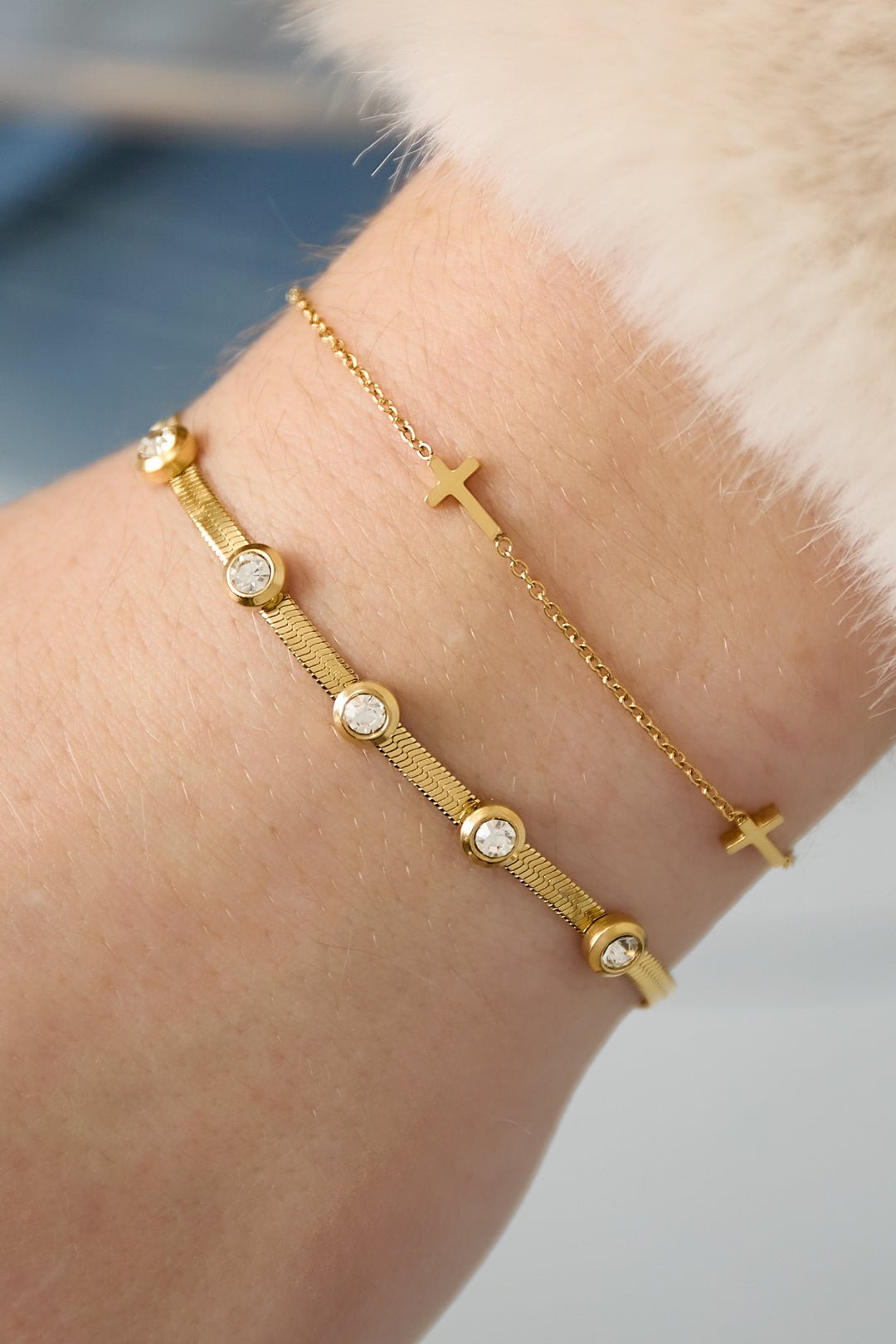 Maglina „Lumière Grace“ Bracelet - Maglina