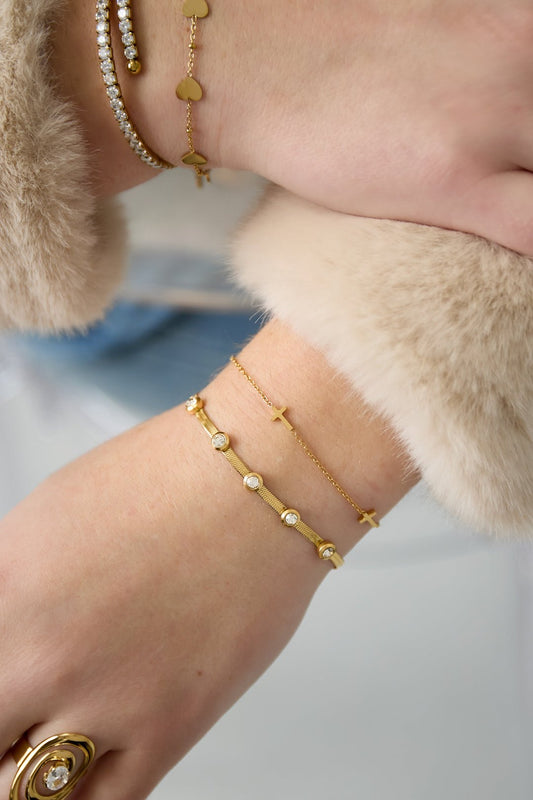 Maglina „Lumière Grace“ Bracelet - Maglina