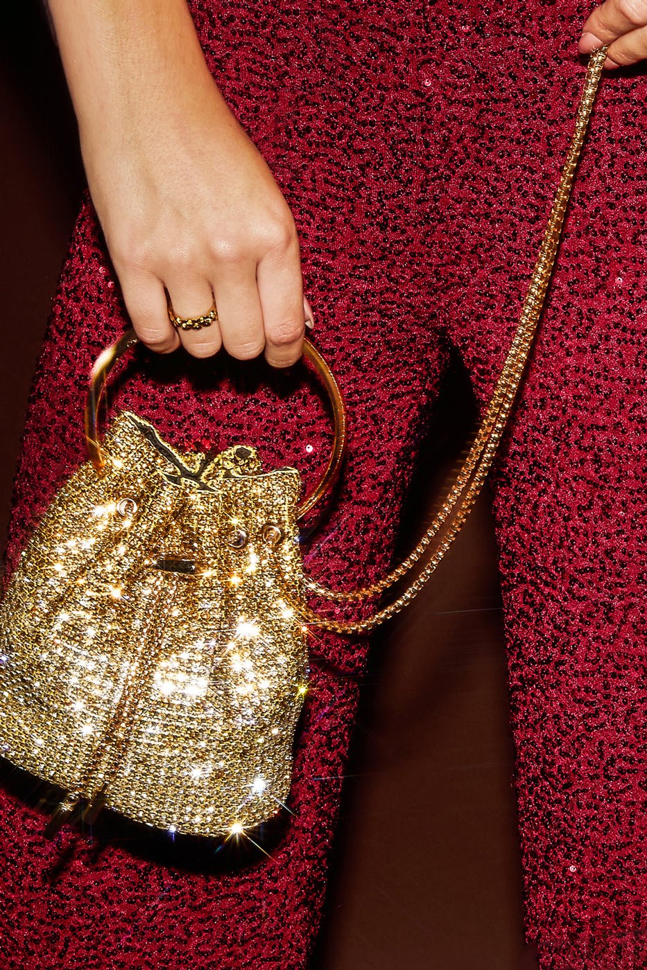 Maglina "Lumière Royale" Bag - Maglina