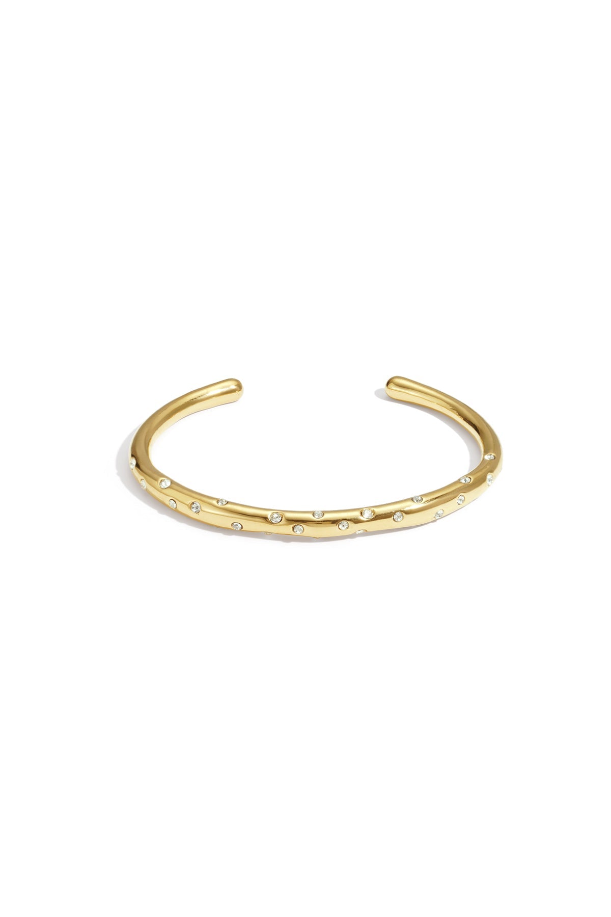 Maglina "Lumière Solitaire" Bangle - Maglina