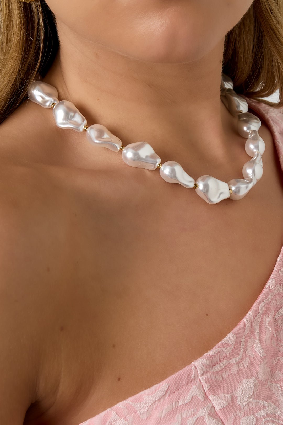 Maglina „Pearl Sauvage“ Necklace - Maglina