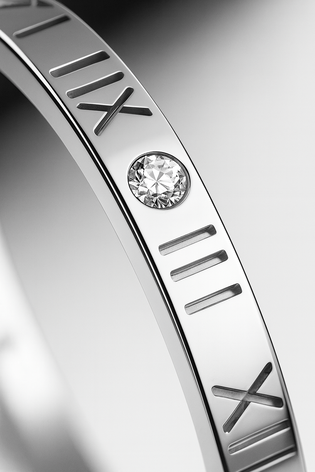 Maglina "Roma Éternelle" Bangle , Armband, Edelstahl - Maglina