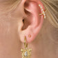 Maglina „Scorpio Spark“ Earrings - Maglina