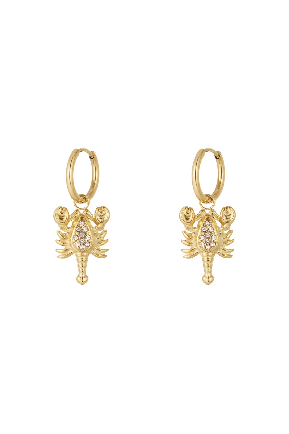 Maglina „Scorpio Spark“ Earrings - Maglina