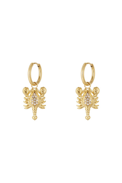 Maglina „Scorpio Spark“ Earrings - Maglina