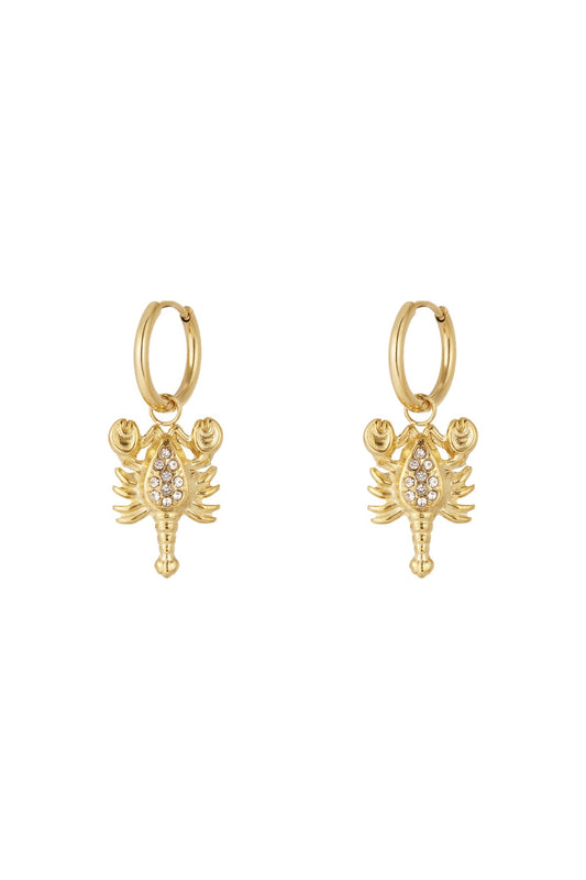Maglina „Scorpio Spark“ Earrings - Maglina