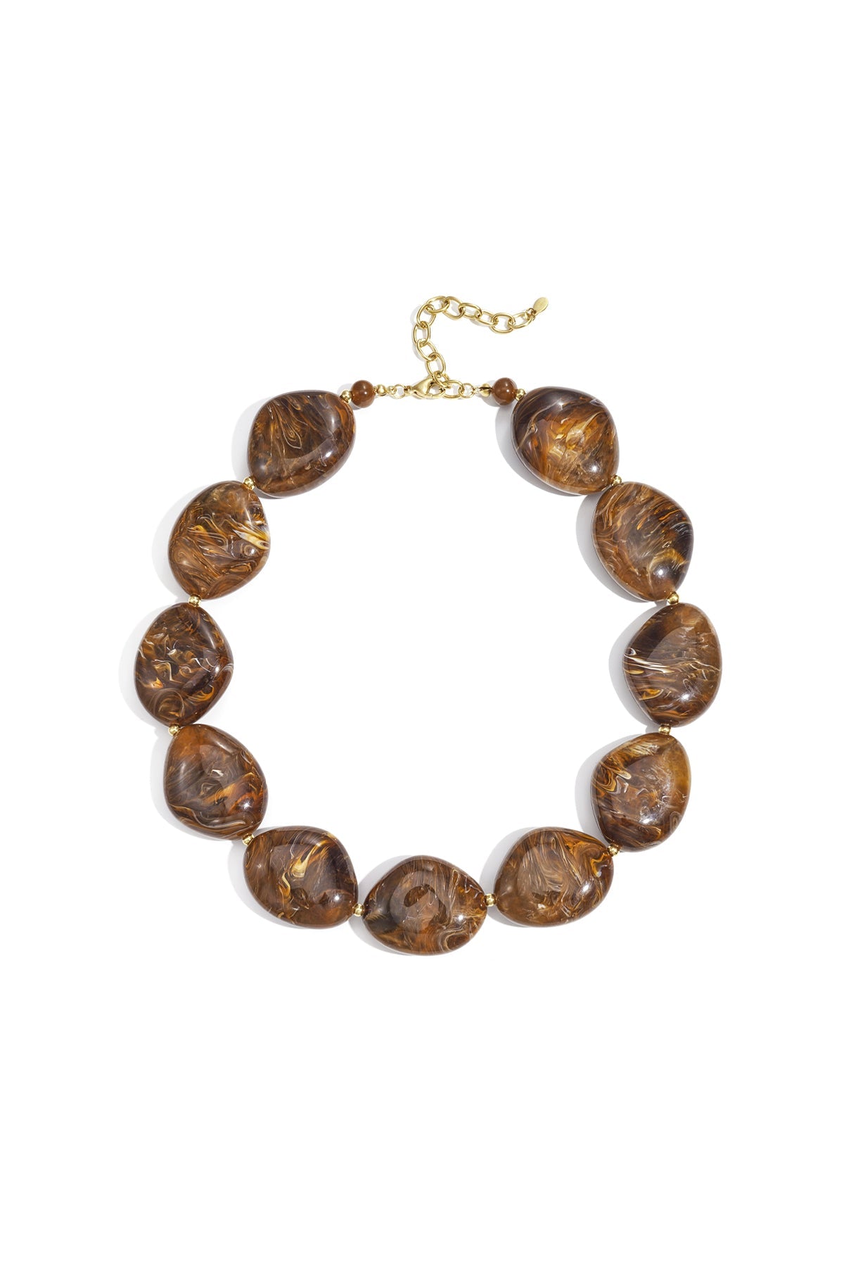 Maglina "Terra Marbre" Necklace - Maglina