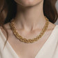 Golden Empress – Deine Statement-Kette für puren Luxus